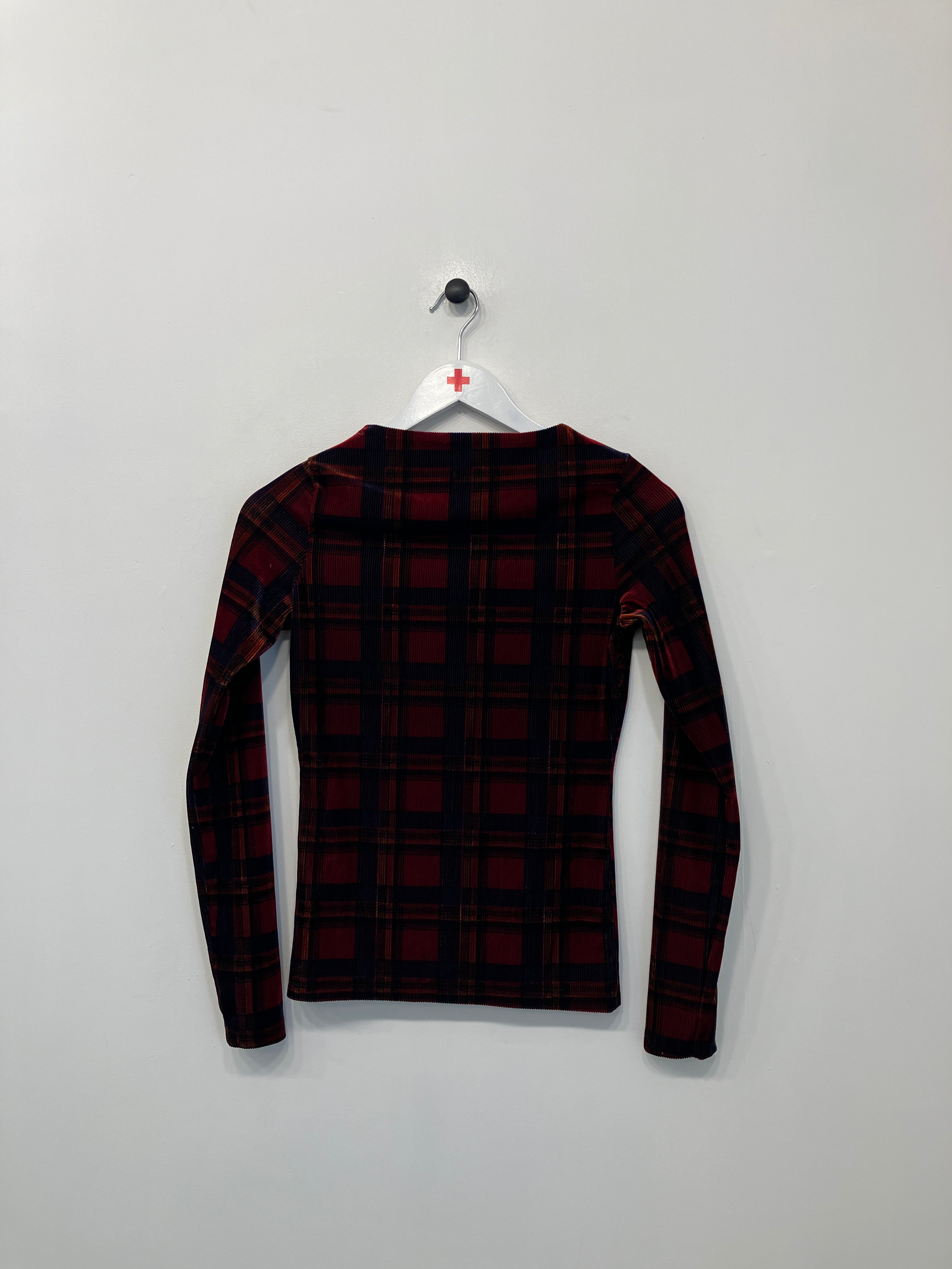 Reserved Bluse